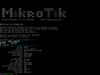 MicroTik RouterOS 6.40.3